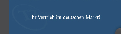 Ihr Vertireb im deutschen Markt