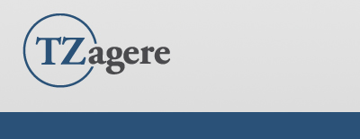 TZagere Logo